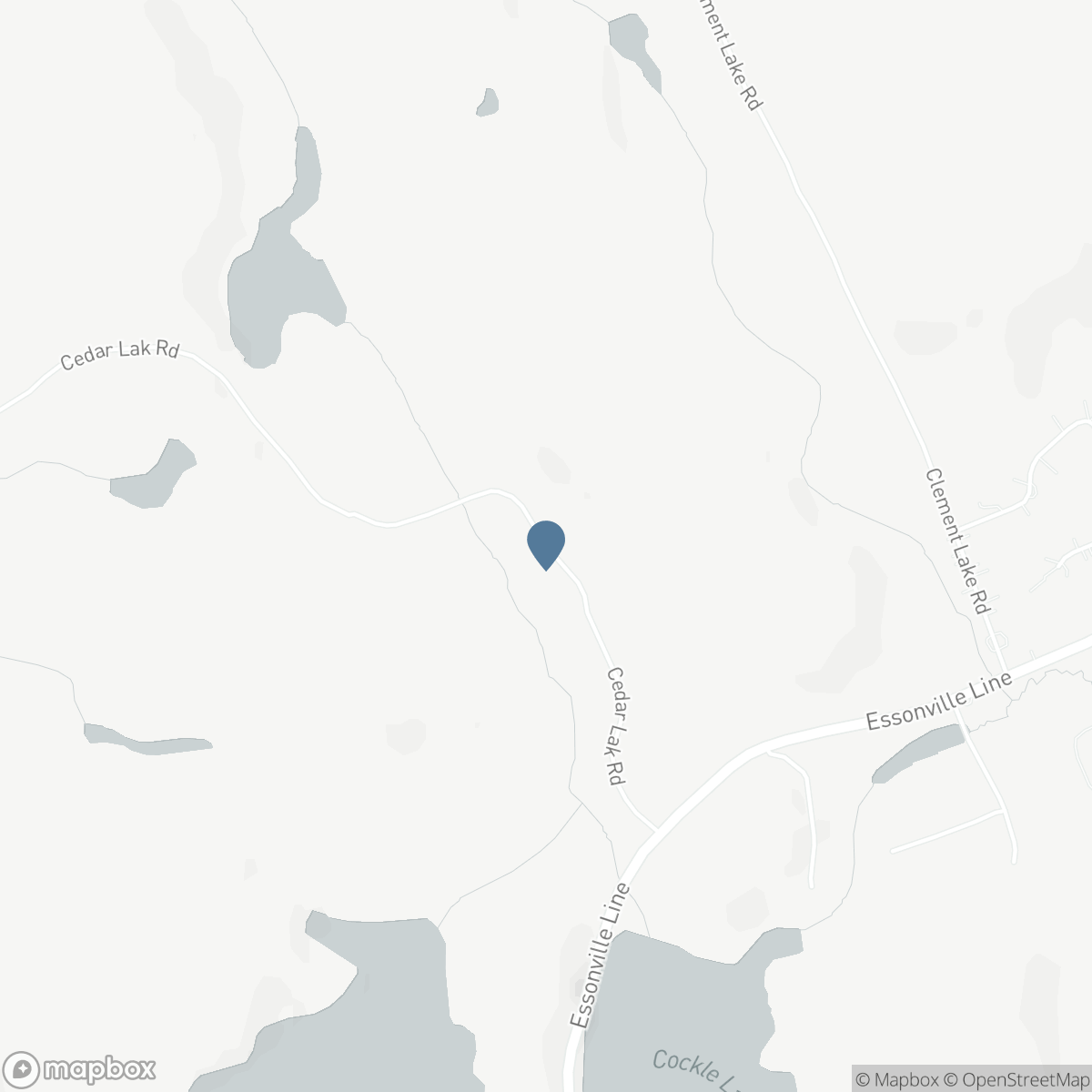 1199 CEDAR LAKE ROAD, Highlands East, Ontario K0L 3C0